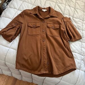 Good American Shacket